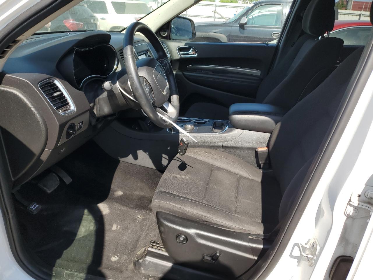 1C4RDJAG6EC323374 2014 Dodge Durango Sxt