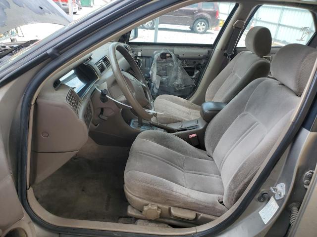 1997 Toyota Camry Ce VIN: 4T1BF22K9VU030742 Lot: 57337914