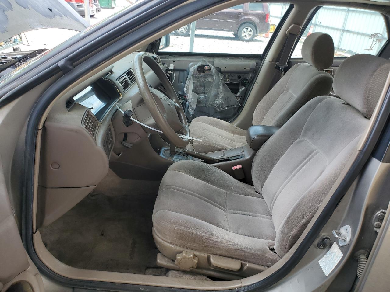 4T1BF22K9VU030742 1997 Toyota Camry Ce