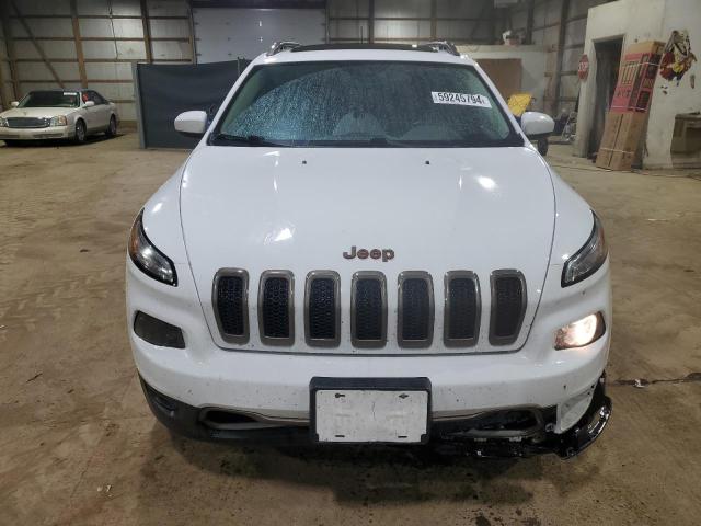 2016 JEEP CHEROKEE 1C4PJLCB0GW369250