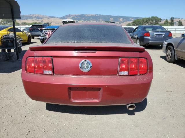 2007 Ford Mustang VIN: 1ZVHT80N175218365 Lot: 57537224