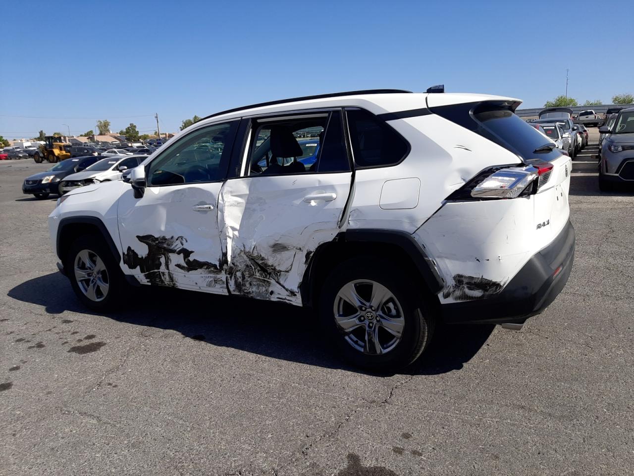 2T3P1RFV4RW425880 TOYOTA RAV4 2024
