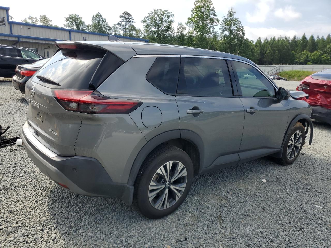 5N1AT3BB6MC760185 NISSAN ROGUE 2021