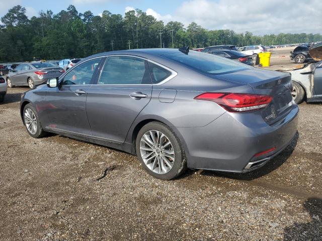 2016 Hyundai Genesis 3.8L VIN: KMHGN4JEXGU116774 Lot: 57829774