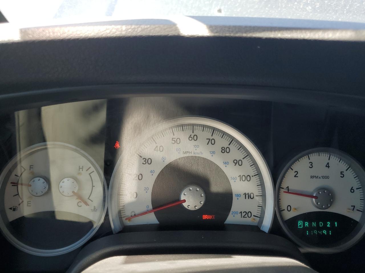 1D8HB48268F113715 2008 Dodge Durango Slt