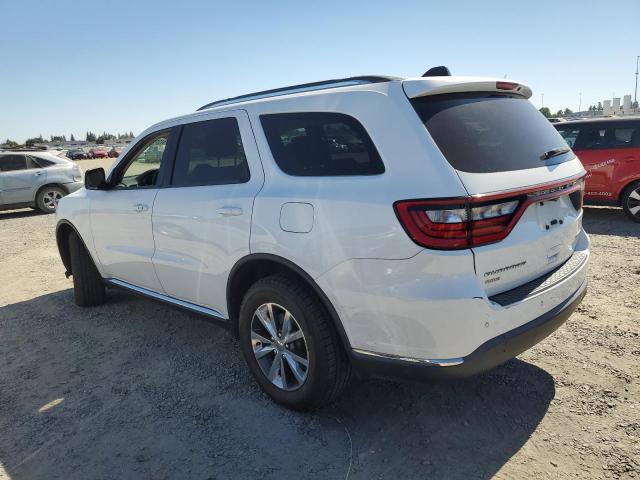 2016 Dodge Durango Limited VIN: 1C4RDJDG5GC437557 Lot: 61279144