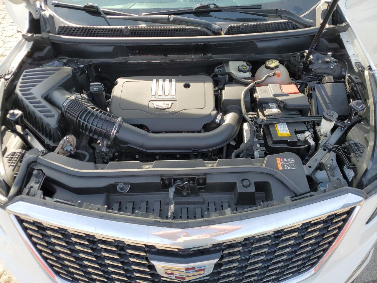 1GYKNCR46LZ152392 2020 Cadillac Xt5 Premium Luxury