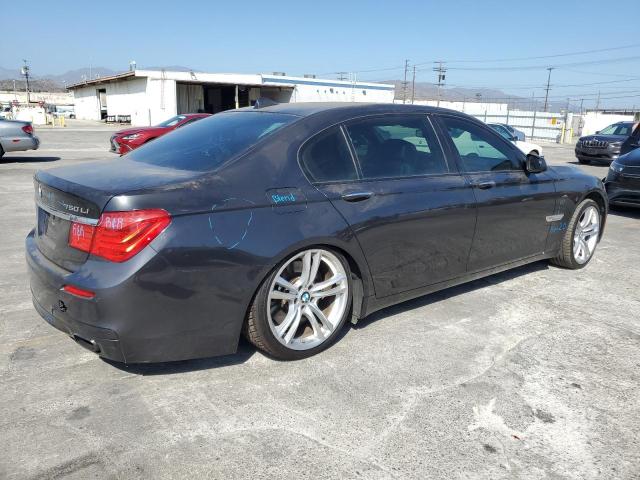 2012 BMW 750 Lxi VIN: WBAKC8C56CC436261 Lot: 61113134