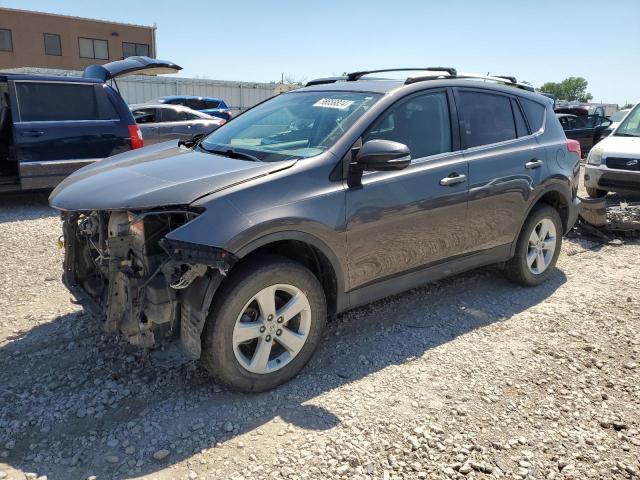 TOYOTA RAV4 XLE