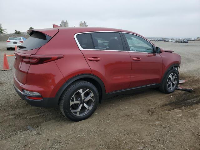 2020 Kia Sportage Lx VIN: KNDPM3AC6L7692693 Lot: 58342534