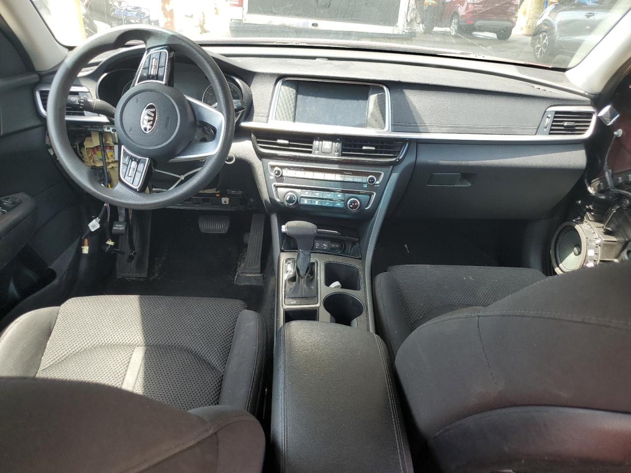 5XXGT4L39LG429336 2020 Kia Optima Lx