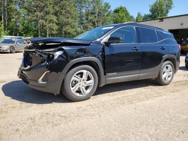 Vin: 3gkalmex9jl305806, lot: 58932774, gmc terrain sle 20181