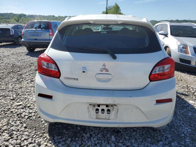 2020 Mitsubishi Mirage Es VIN: ML32A3HJ4LH004596 Lot: 56905684