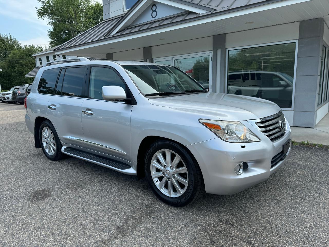 JTJHY00W094024821 2009 Lexus Lx 570