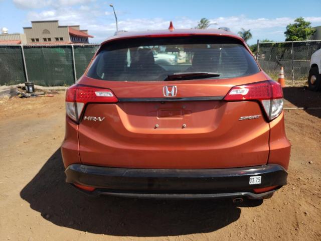 2020 Honda Hr-V Sport VIN: 3CZRU5H10LM713904 Lot: 59800264