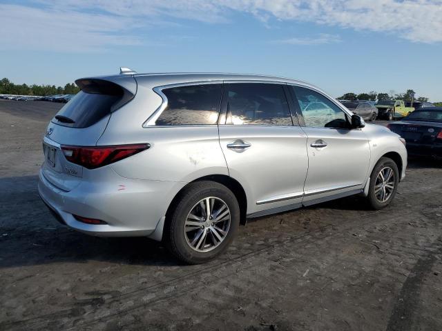  INFINITI QX60 2020 Сріблястий