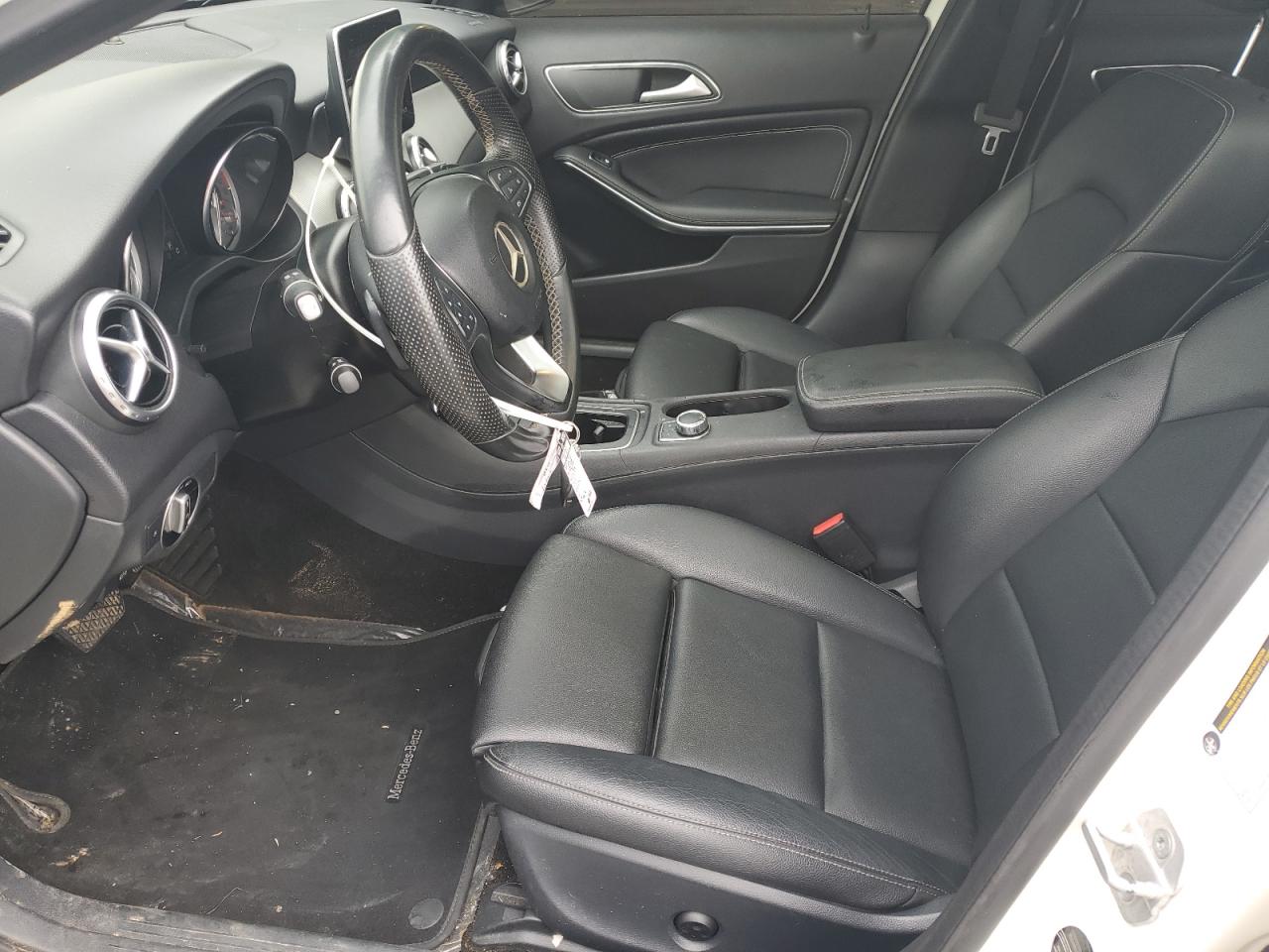 WDCTG4GB2GJ216759 2016 Mercedes-Benz Gla 250 4Matic