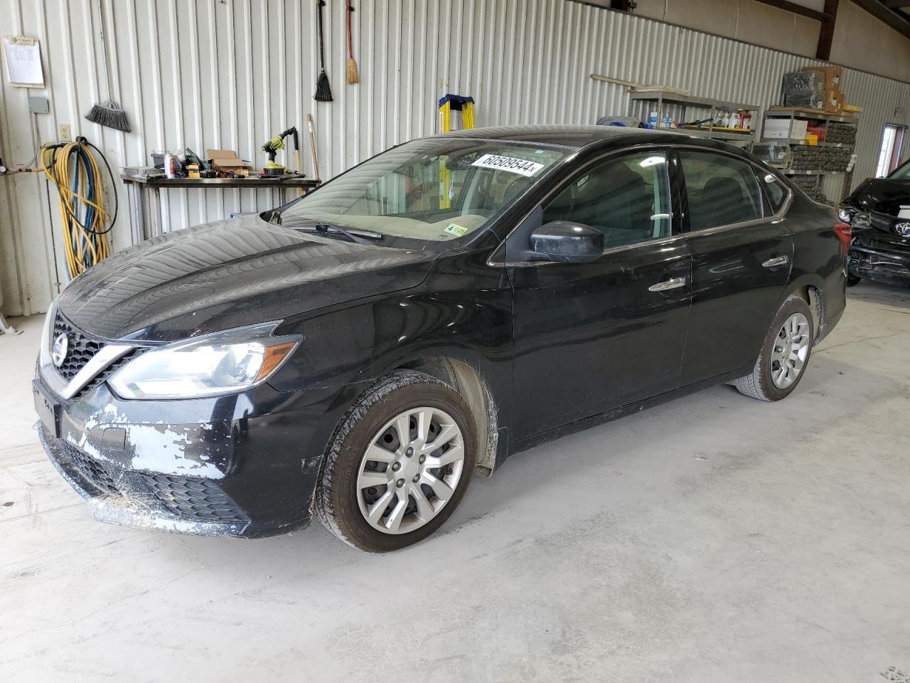 3N1AB7AP3HY207800 NISSAN SENTRA 2017