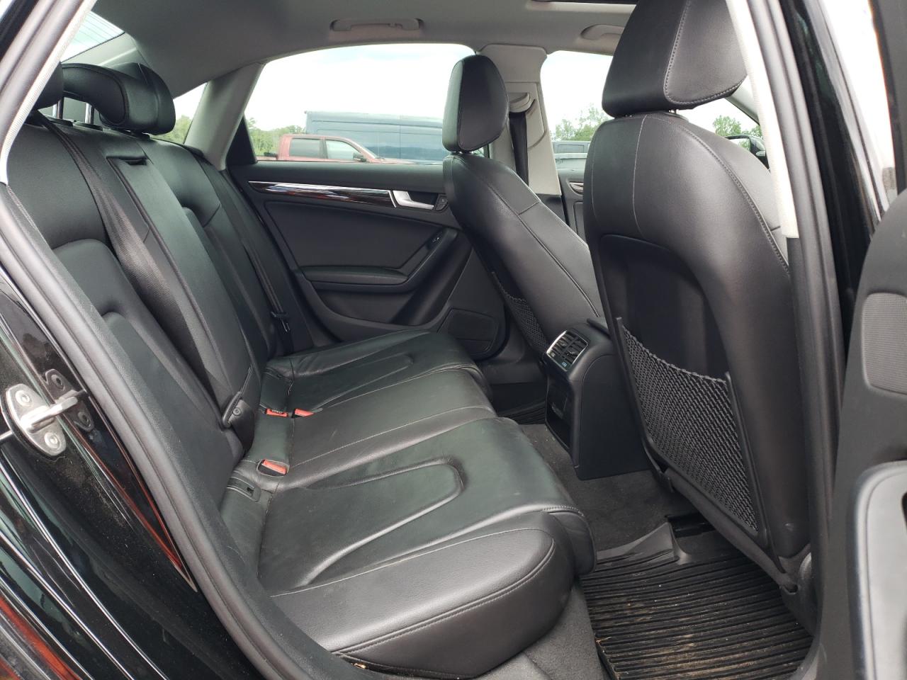 WAUFFAFL4FN038937 2015 Audi A4 Premium Plus