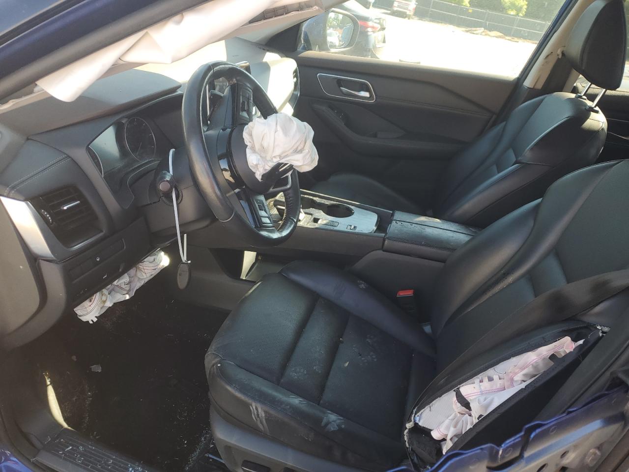 5N1AT3BA1MC712410 NISSAN ROGUE 2021
