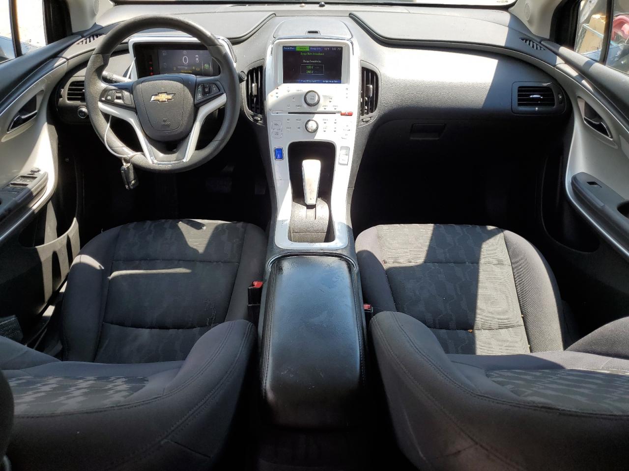 1G1RE6E48DU123074 2013 Chevrolet Volt