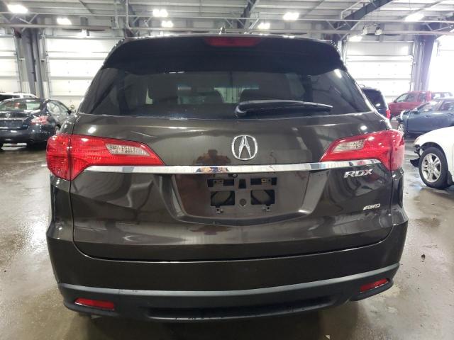 2015 Acura Rdx VIN: 5J8TB4H32FL018540 Lot: 57695724