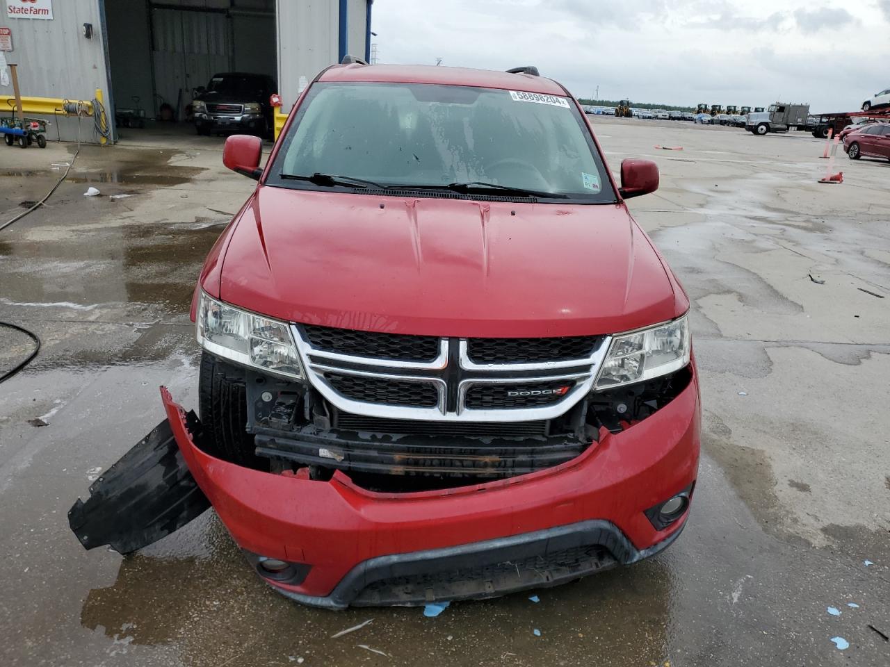 3C4PDCBG4DT648271 2013 Dodge Journey Sxt