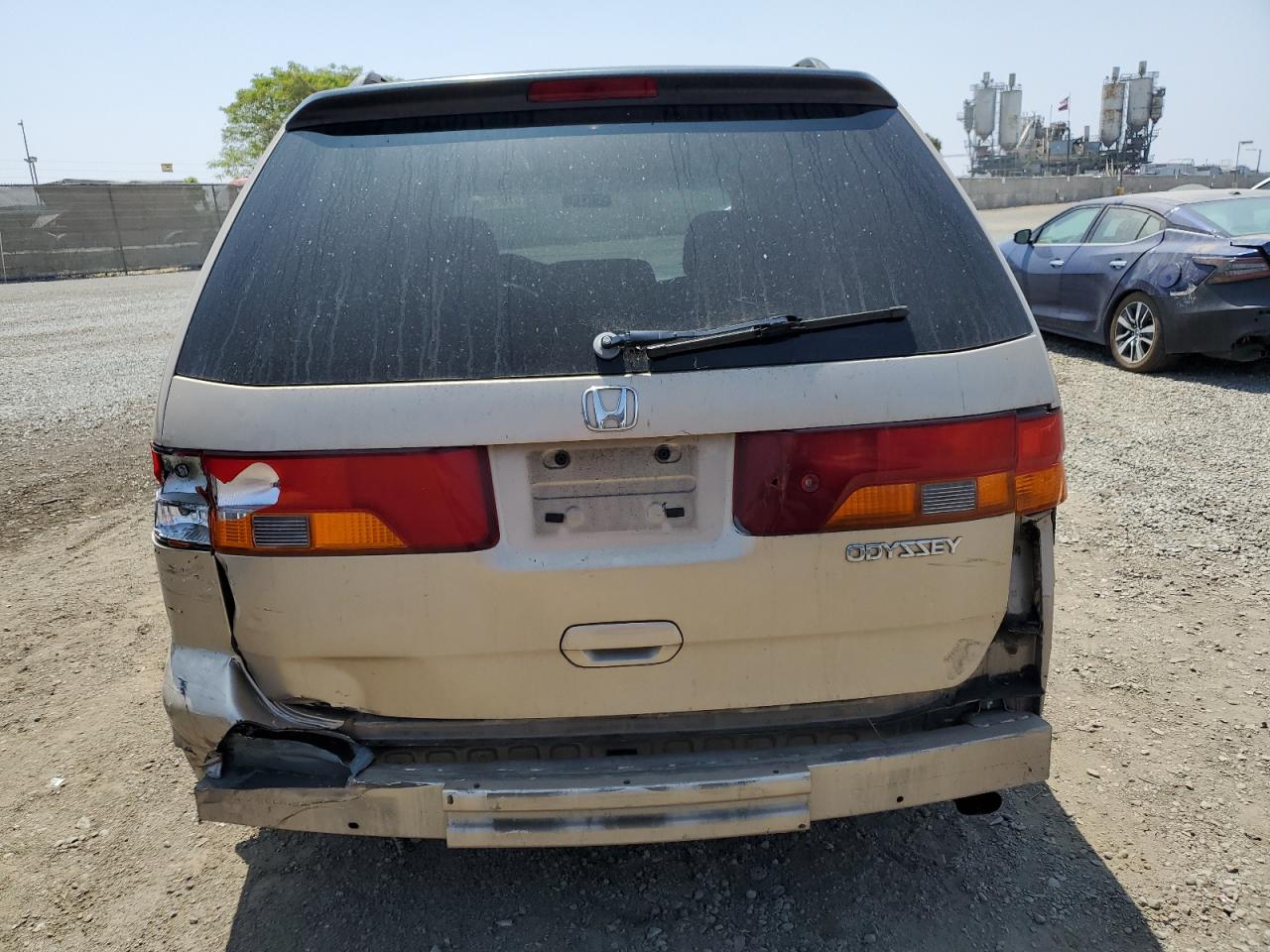 2HKRL18612H569250 2002 Honda Odyssey Ex