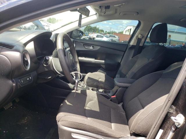 2019 Kia Forte Fe VIN: 3KPF24AD7KE045508 Lot: 60668724