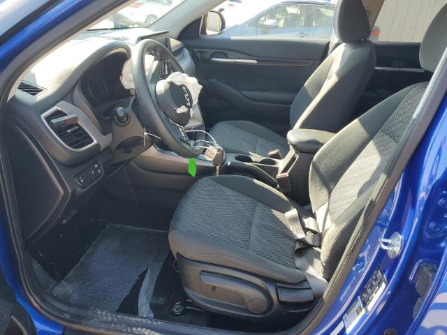 2023 Kia Seltos Lx VIN: KNDEPCAA7P7452183 Lot: 57487234