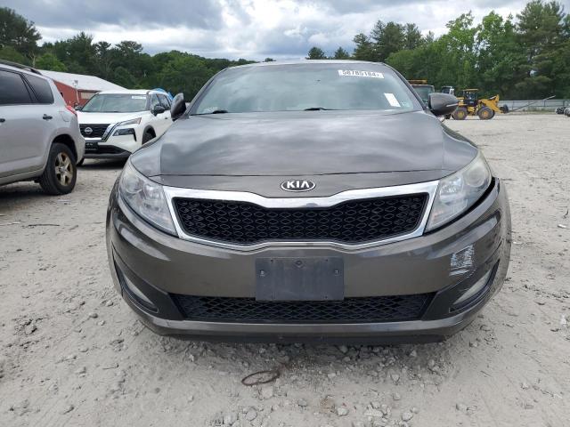 2013 Kia Optima Ex VIN: 5XXGN4A70DG104222 Lot: 58785184