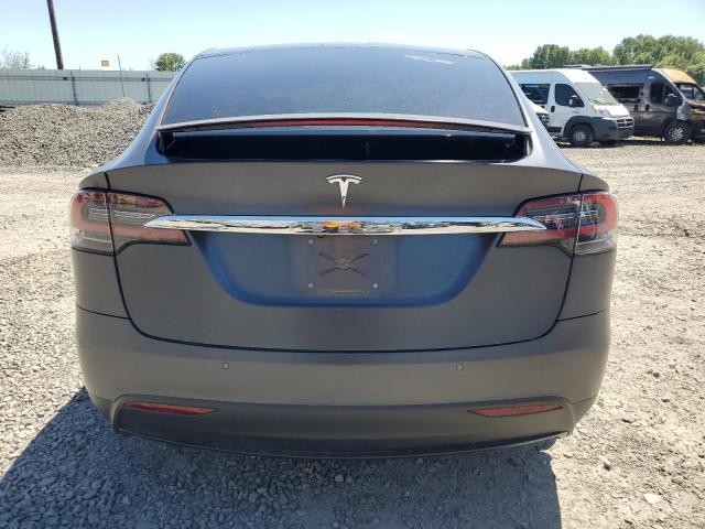 2018 Tesla Model X VIN: 5YJXCBE20JF124607 Lot: 58919284