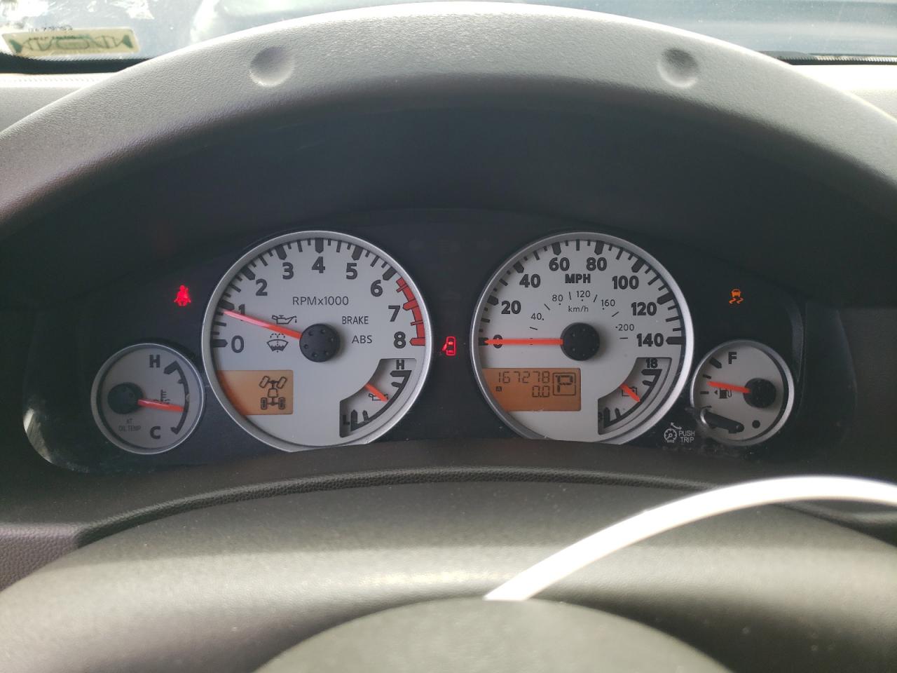 1N6DD0EV1JN752737 NISSAN FRONTIER 2018