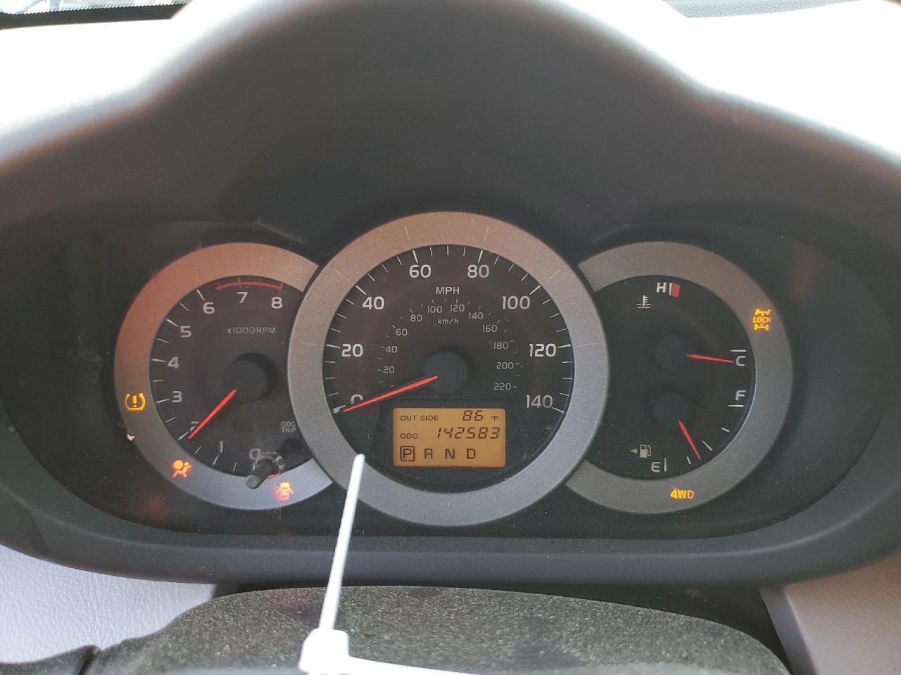 JTMBD33V576047991 2007 Toyota Rav4