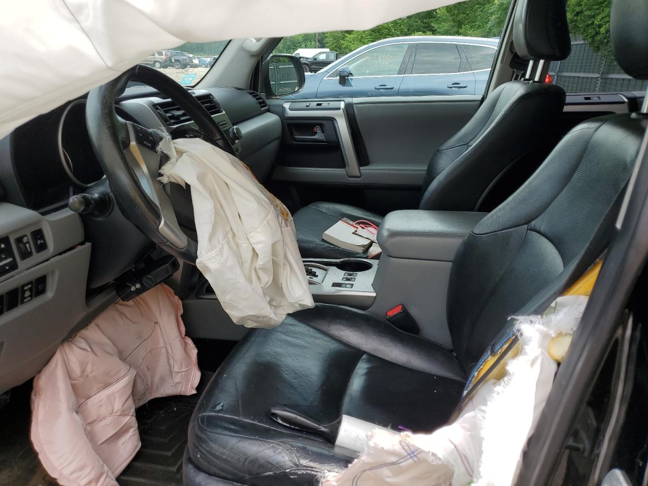 JTEBU5JRXB5070582 2011 Toyota 4Runner Sr5