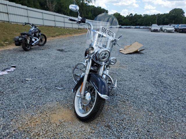 2014 HARLEY-DAVIDSON FLSTN SOFT 1HD1JDV17EB033419