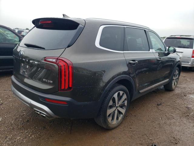 2021 Kia Telluride Ex VIN: 5XYP34HC4MG134926 Lot: 60415084