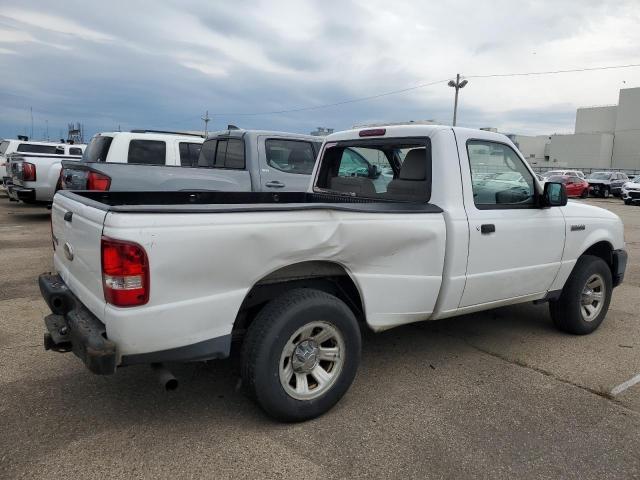 FORD RANGER 2010 white  gas 1FTKR1AD2APA54902 photo #4