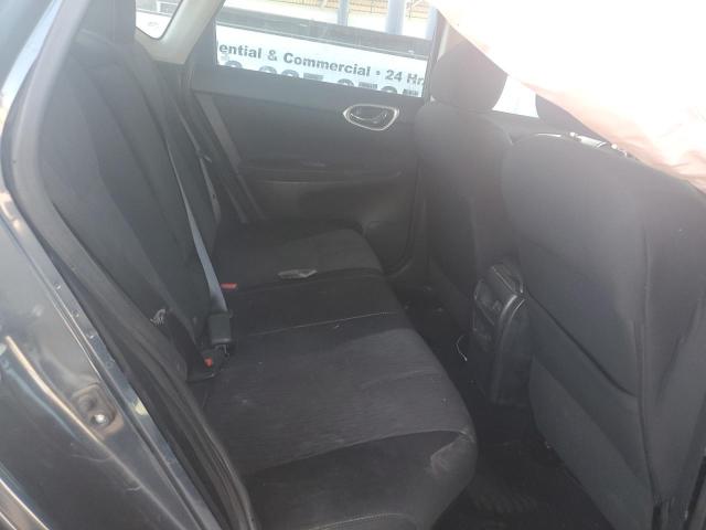 2015 Nissan Sentra S VIN: 3N1AB7AP7FL637940 Lot: 57519354