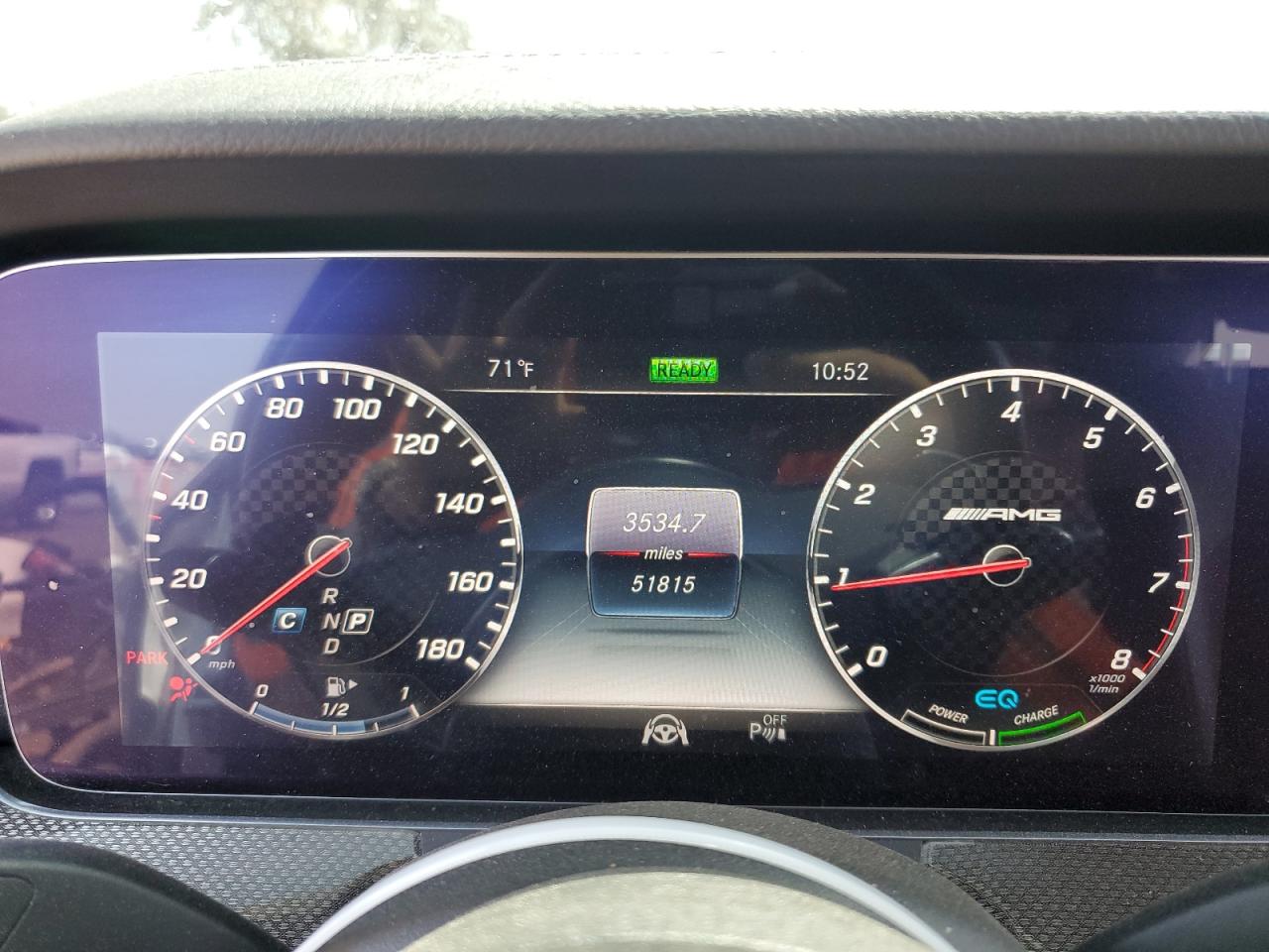 WDD2J6BB4KA028524 2019 Mercedes-Benz Cls Amg 53 4Matic