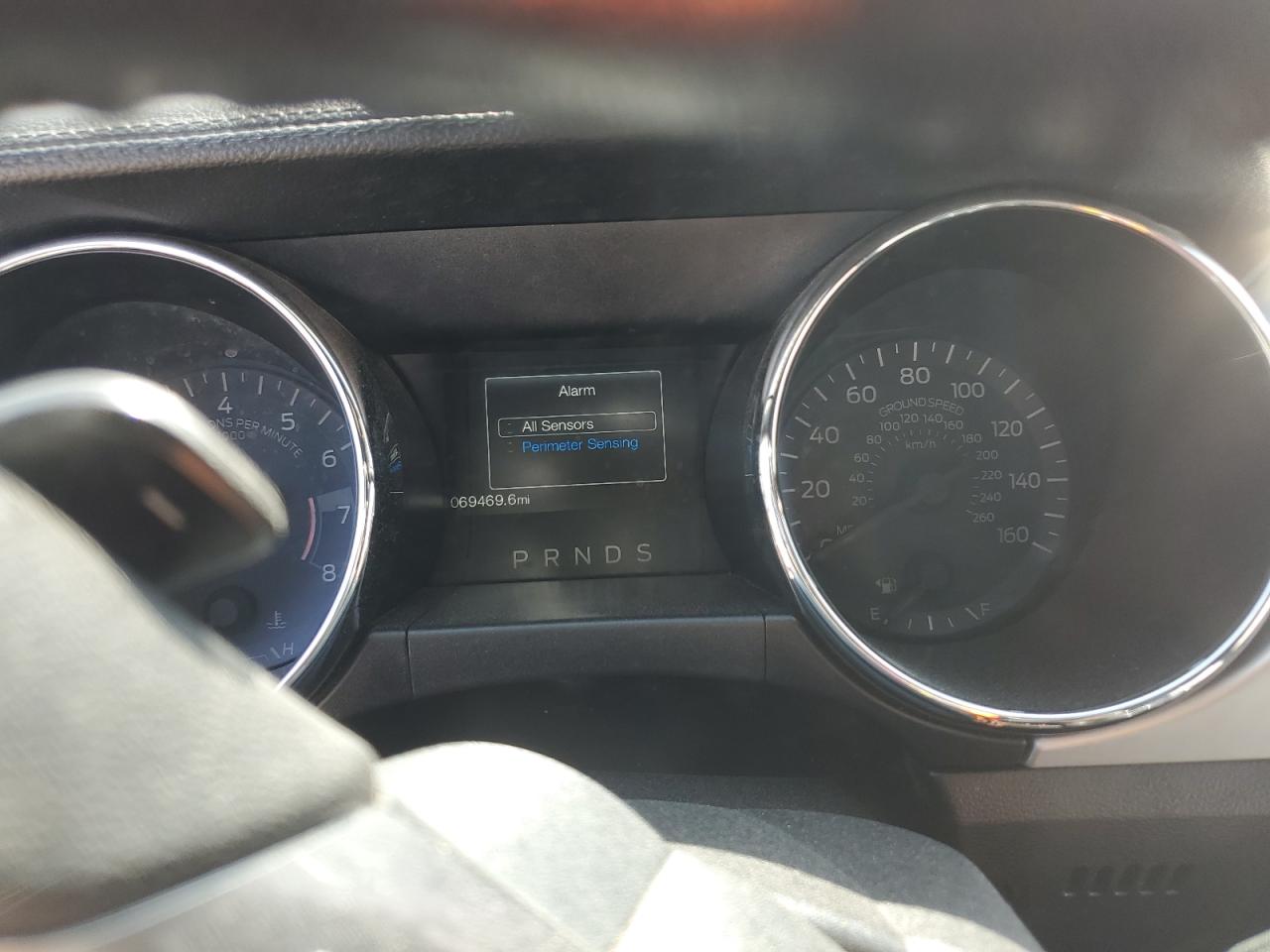 1FATP8FF0H5342491 FORD MUSTANG 2017