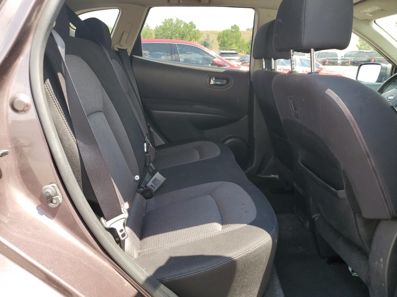 JN8AS5MV7AW111908 2010 Nissan Rogue S