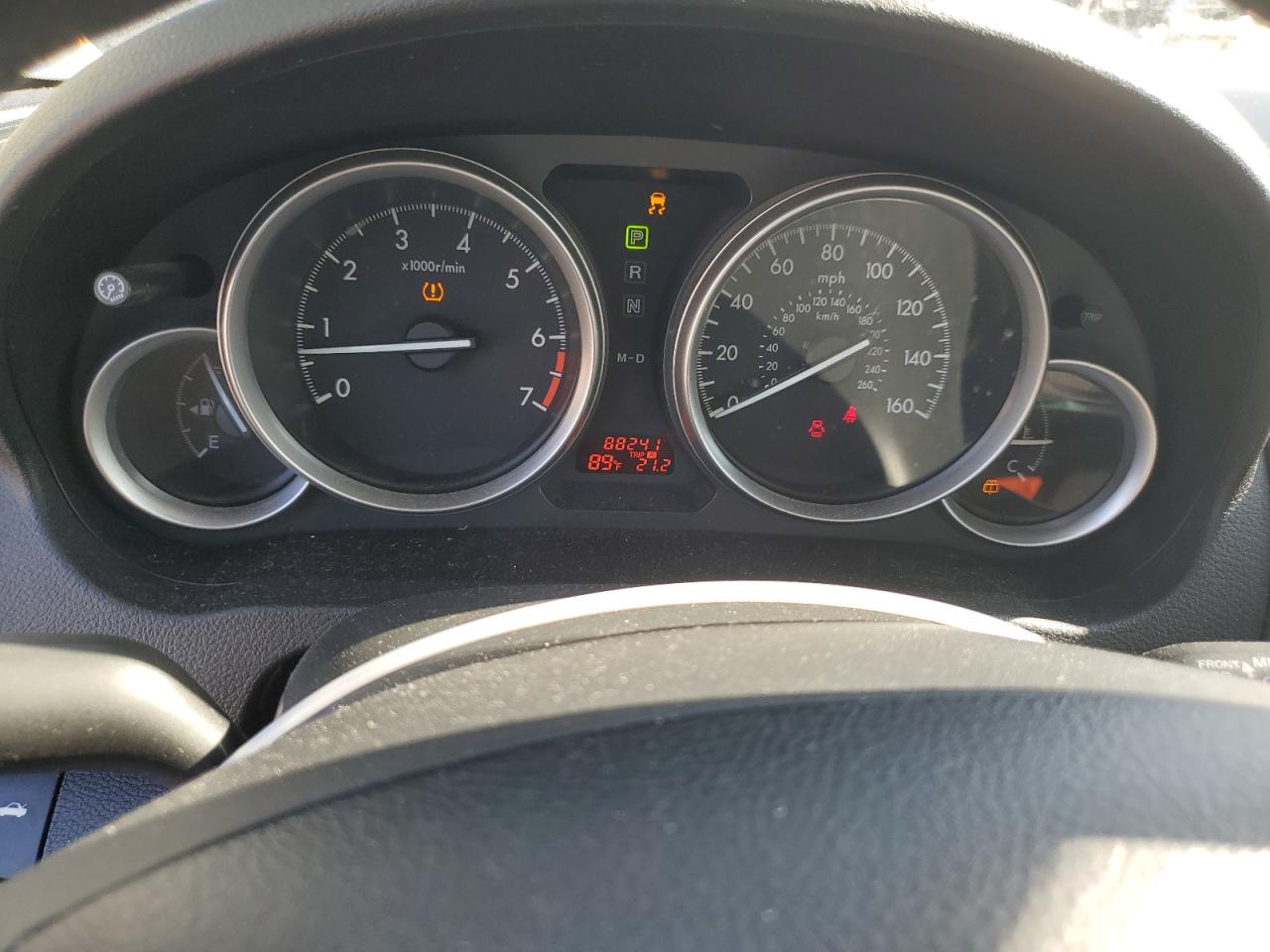 1YVHZ8BH4B5M12643 2011 Mazda 6 I