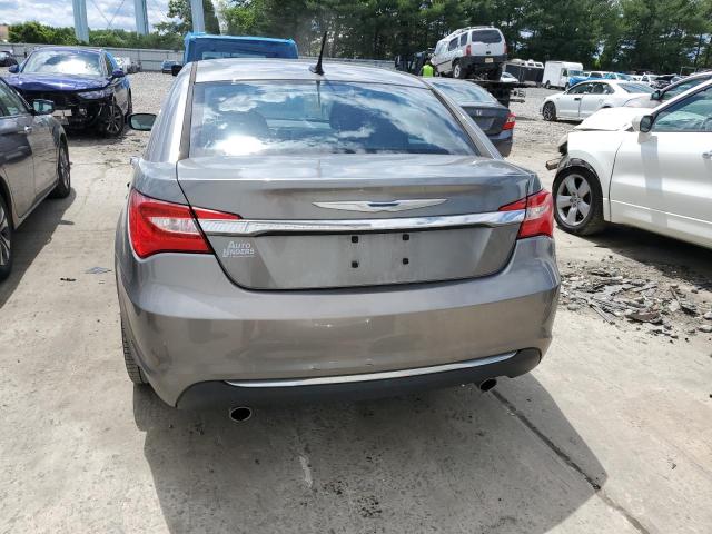 2013 Chrysler 200 Limited VIN: 1C3CCBCG0DN739147 Lot: 57309824