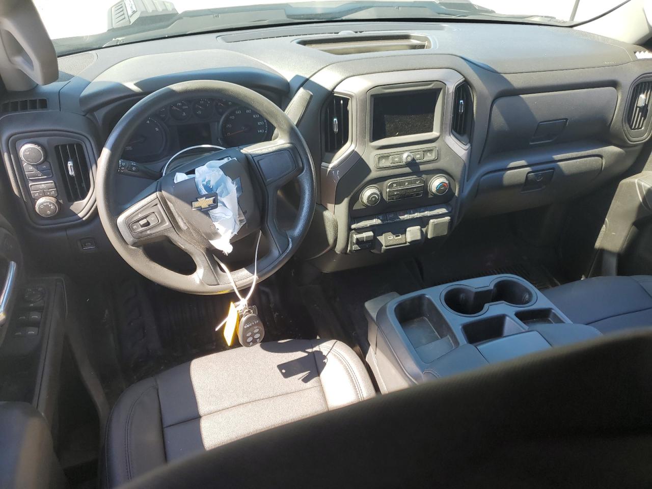1GC4YLEY6PF258010 CHEVROLET ALL Models 2023