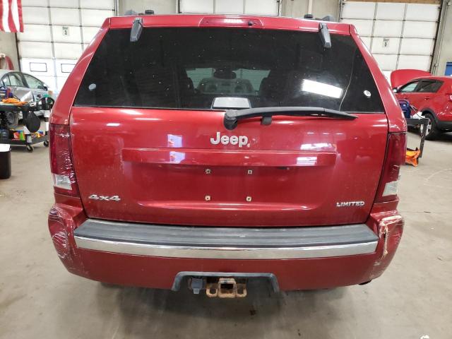 2005 Jeep Grand Cherokee Limited VIN: 1J4HR58N25C632343 Lot: 60159434