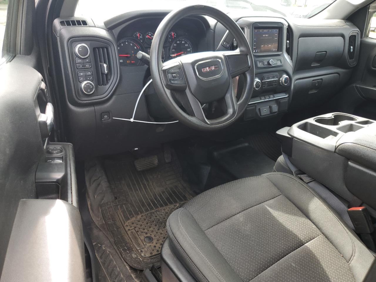 3GTN9AEF7LG210884 2020 GMC Sierra K1500