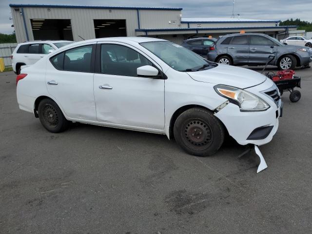 2015 Nissan Versa S VIN: 3N1CN7AP8FL811546 Lot: 59112254