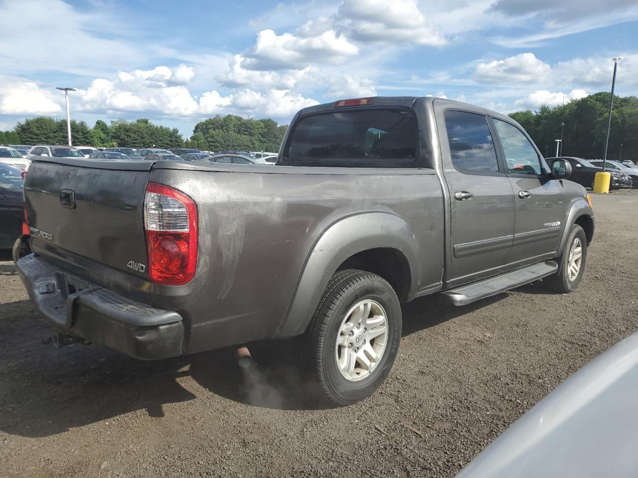 5TBDT48144S445544 2004 Toyota Tundra Double Cab Limited