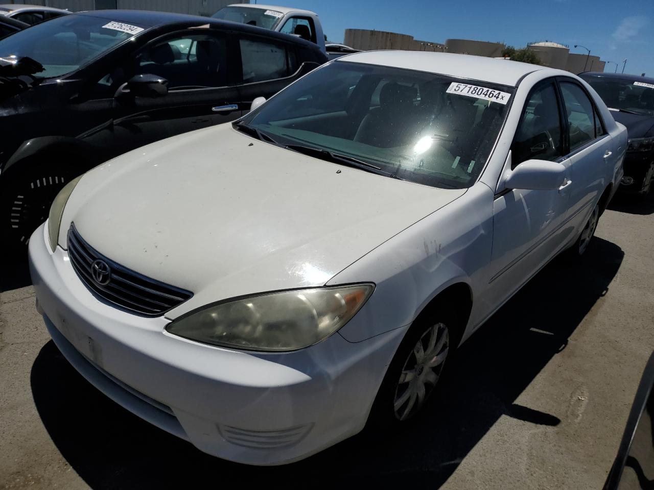 4T1BE32K45U548105 2005 Toyota Camry Le